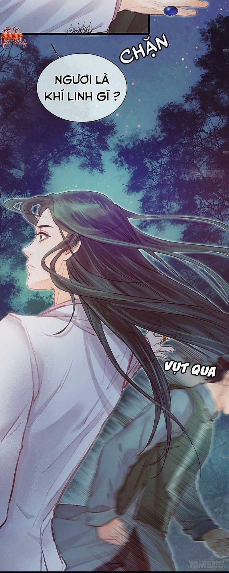 Hữu Yêu Lai Chi Họa Trung Tiên 22 trang 7