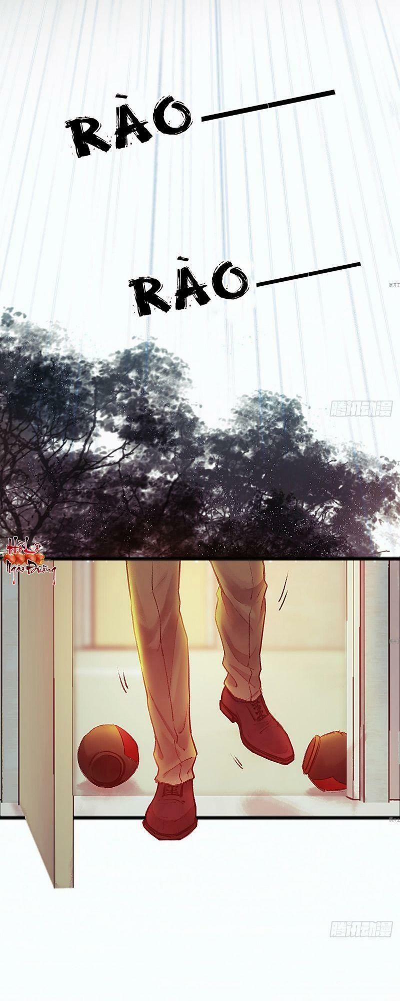 Hữu Yêu Lai Chi Họa Trung Tiên 23 trang 11