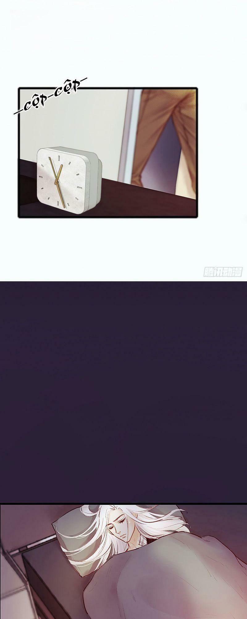 Hữu Yêu Lai Chi Họa Trung Tiên 23 trang 12