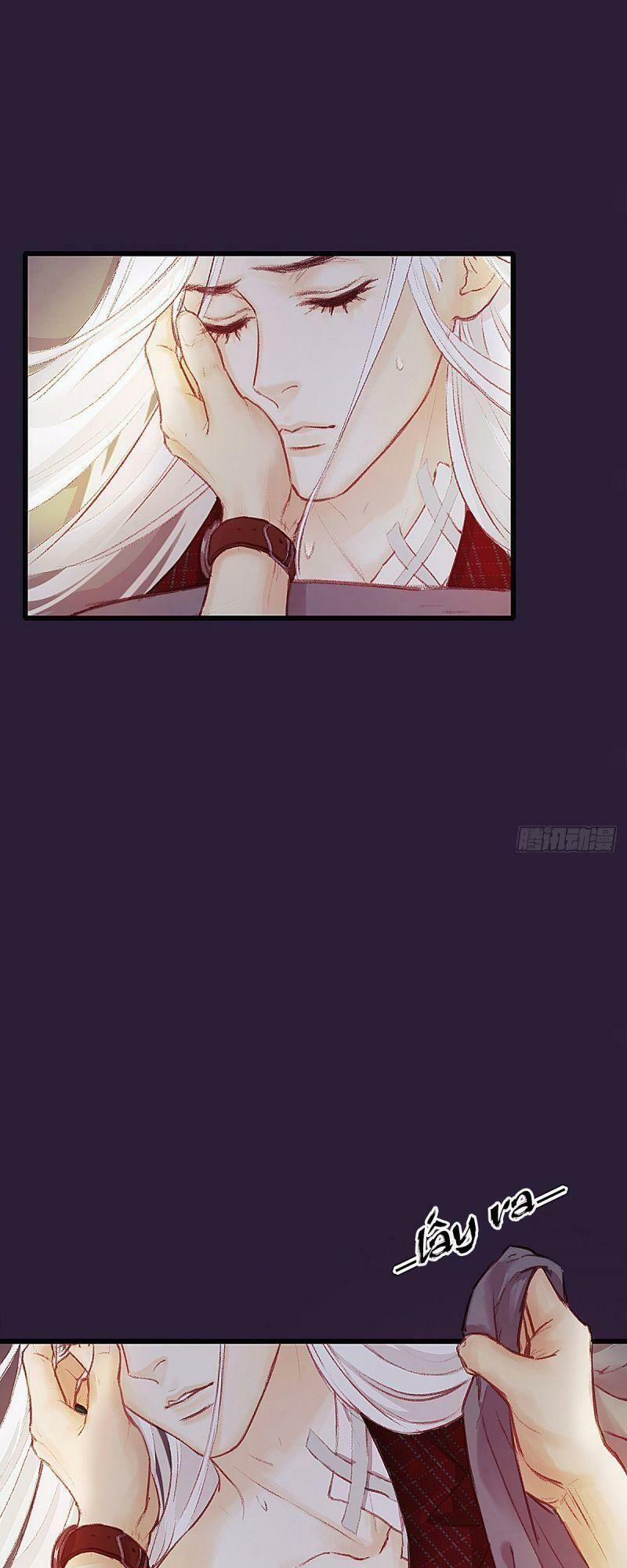 Hữu Yêu Lai Chi Họa Trung Tiên 23 trang 15