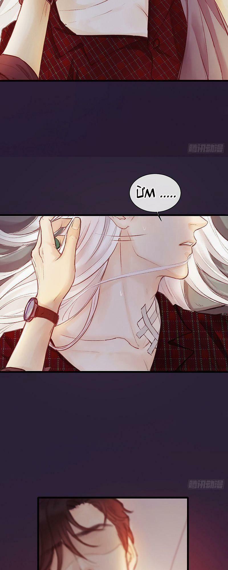 Hữu Yêu Lai Chi Họa Trung Tiên 23 trang 16