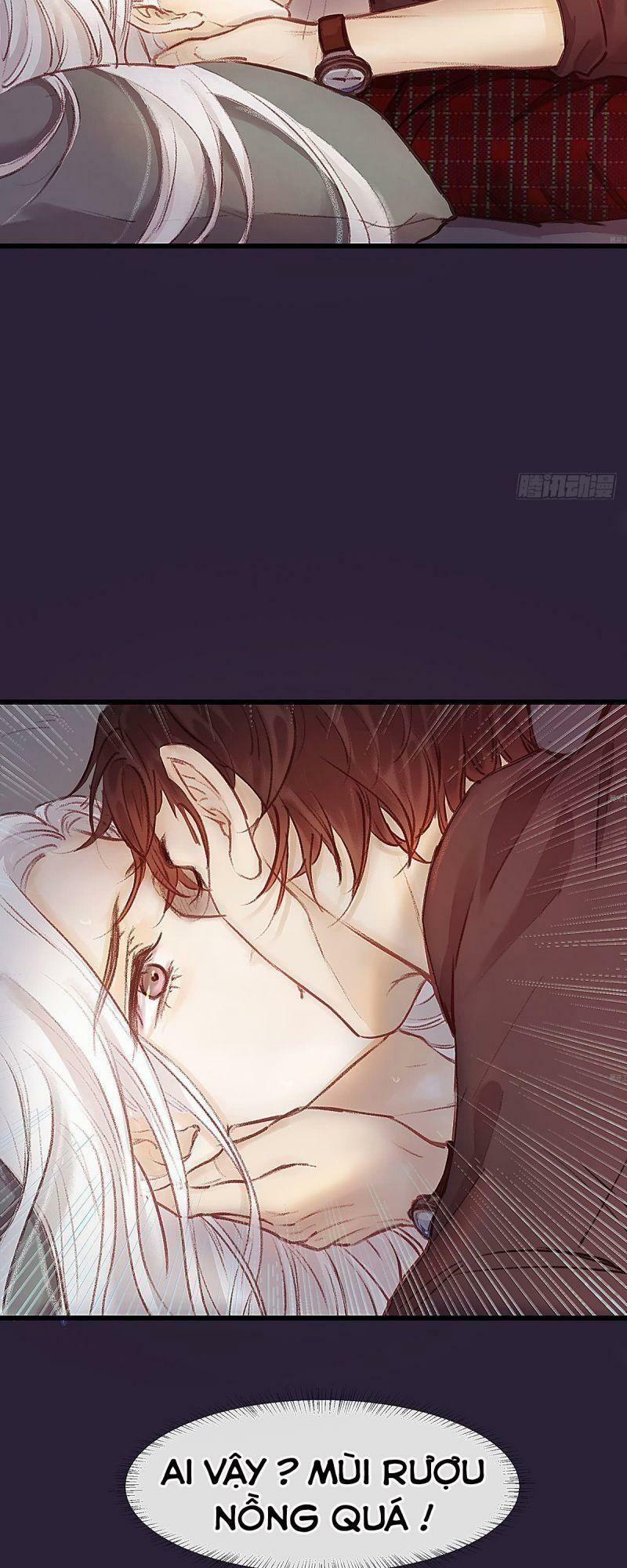 Hữu Yêu Lai Chi Họa Trung Tiên 23 trang 18