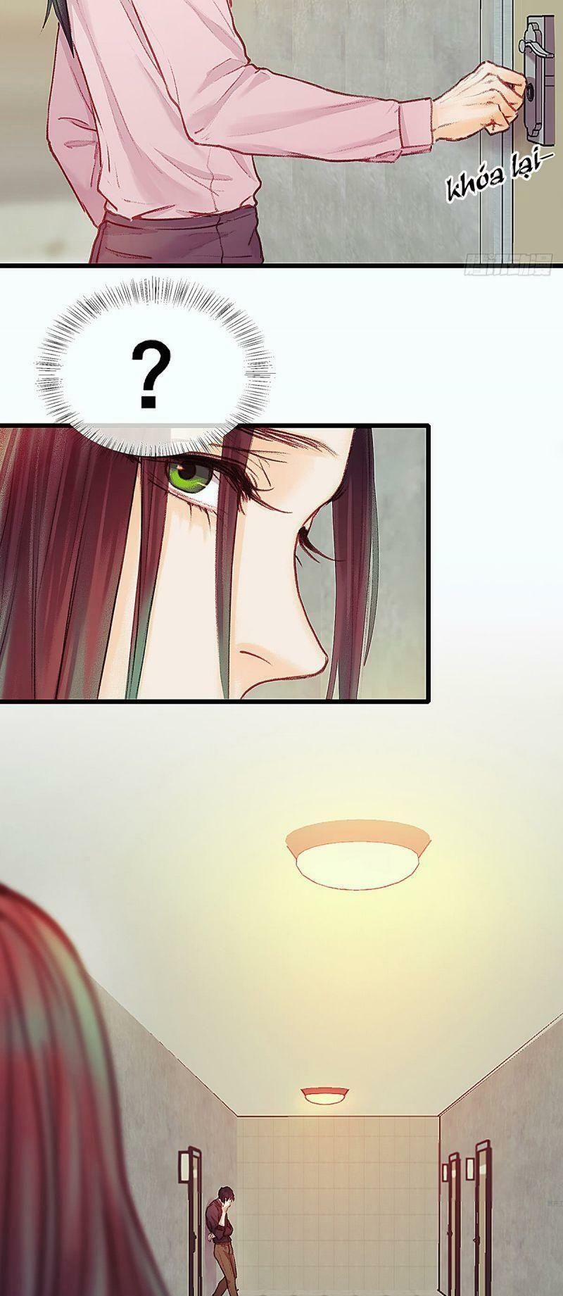 Hữu Yêu Lai Chi Họa Trung Tiên 23 trang 2