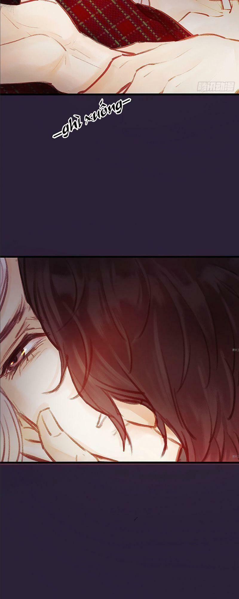 Hữu Yêu Lai Chi Họa Trung Tiên 23 trang 21