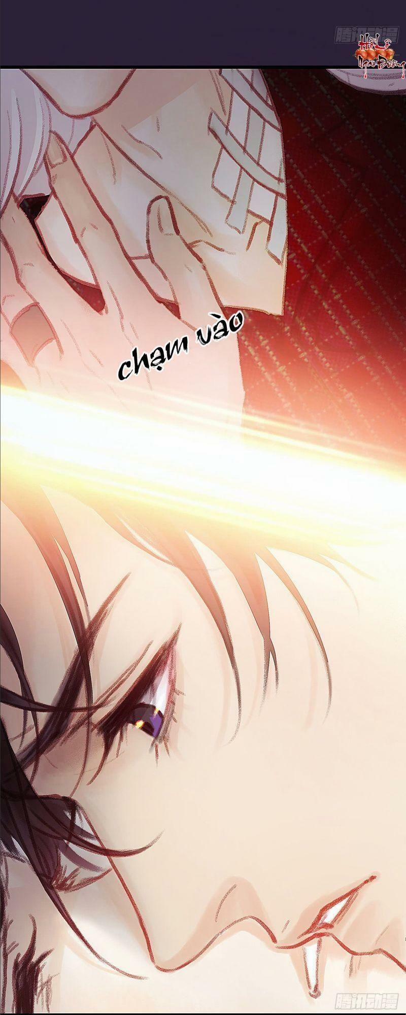 Hữu Yêu Lai Chi Họa Trung Tiên 23 trang 22