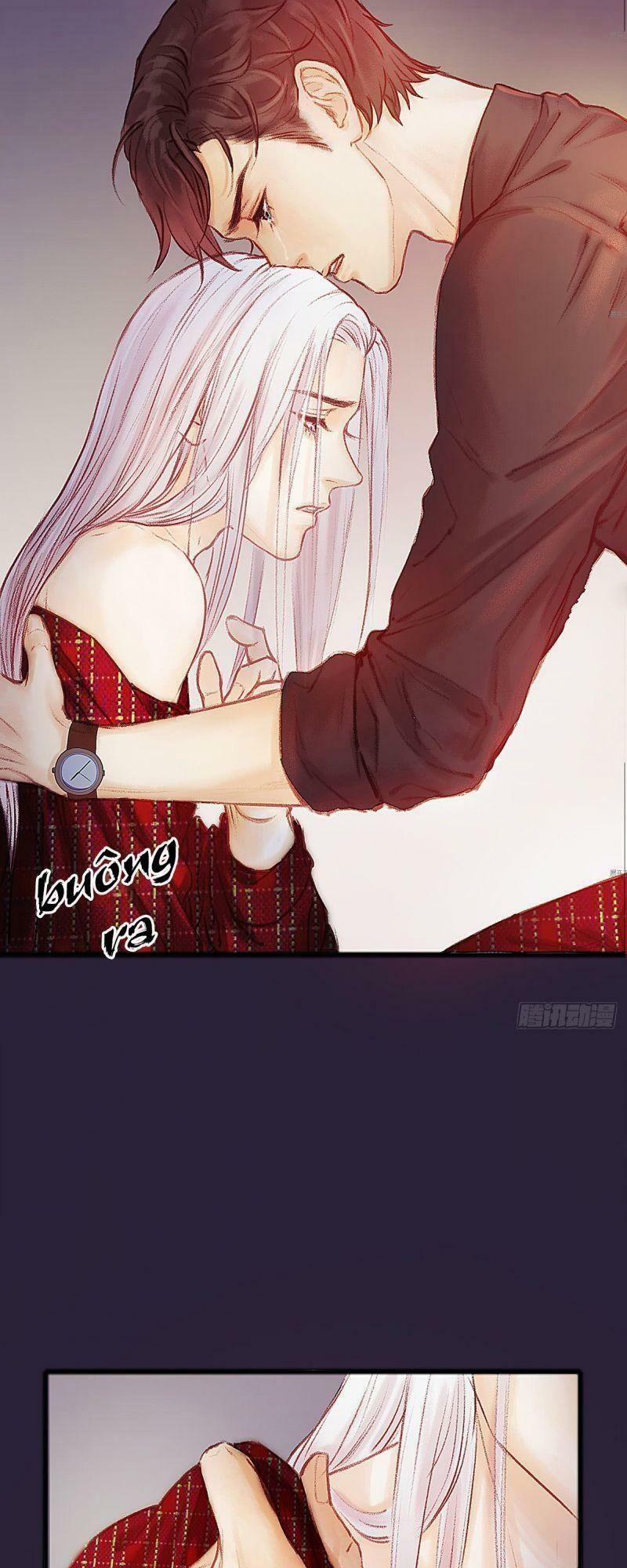 Hữu Yêu Lai Chi Họa Trung Tiên 23 trang 34