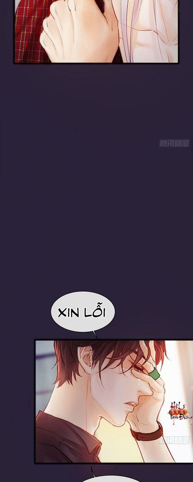 Hữu Yêu Lai Chi Họa Trung Tiên 23 trang 35