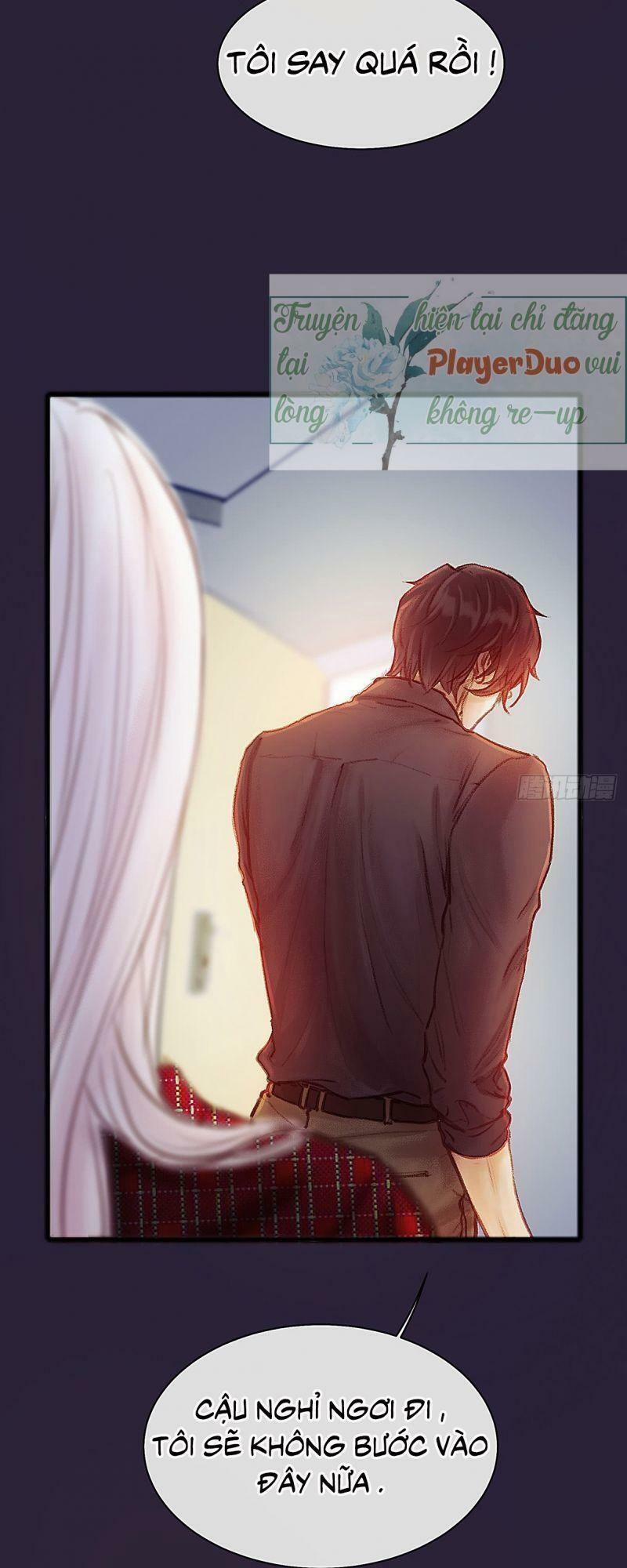 Hữu Yêu Lai Chi Họa Trung Tiên 23 trang 36