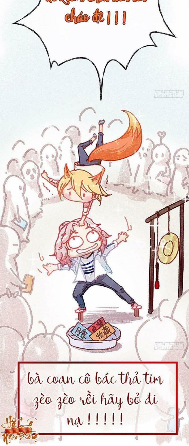 Hữu Yêu Lai Chi Họa Trung Tiên 23 trang 40