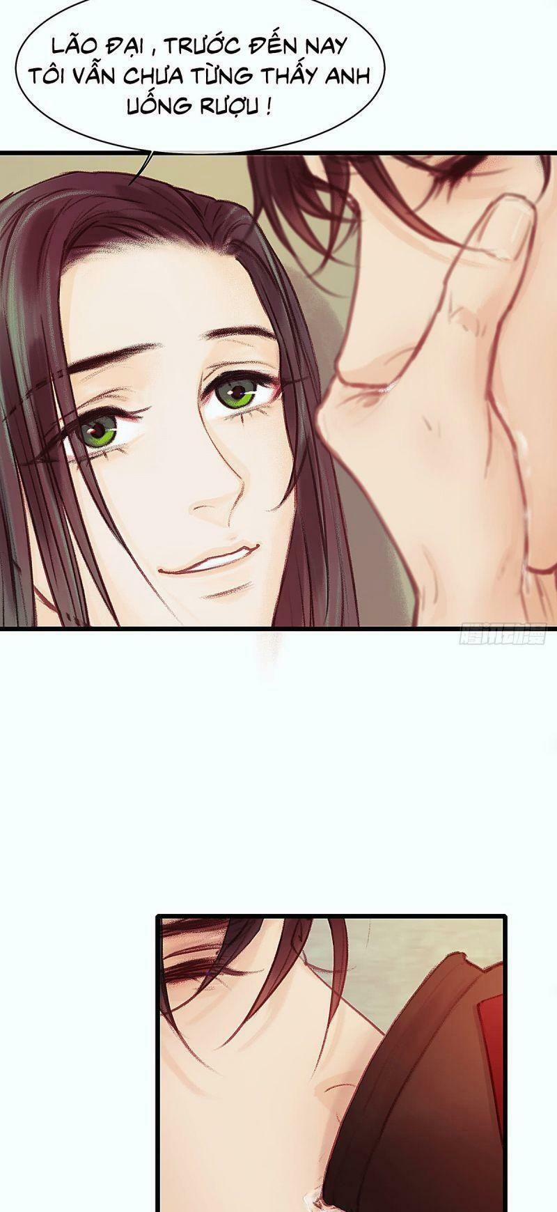 Hữu Yêu Lai Chi Họa Trung Tiên 23 trang 8