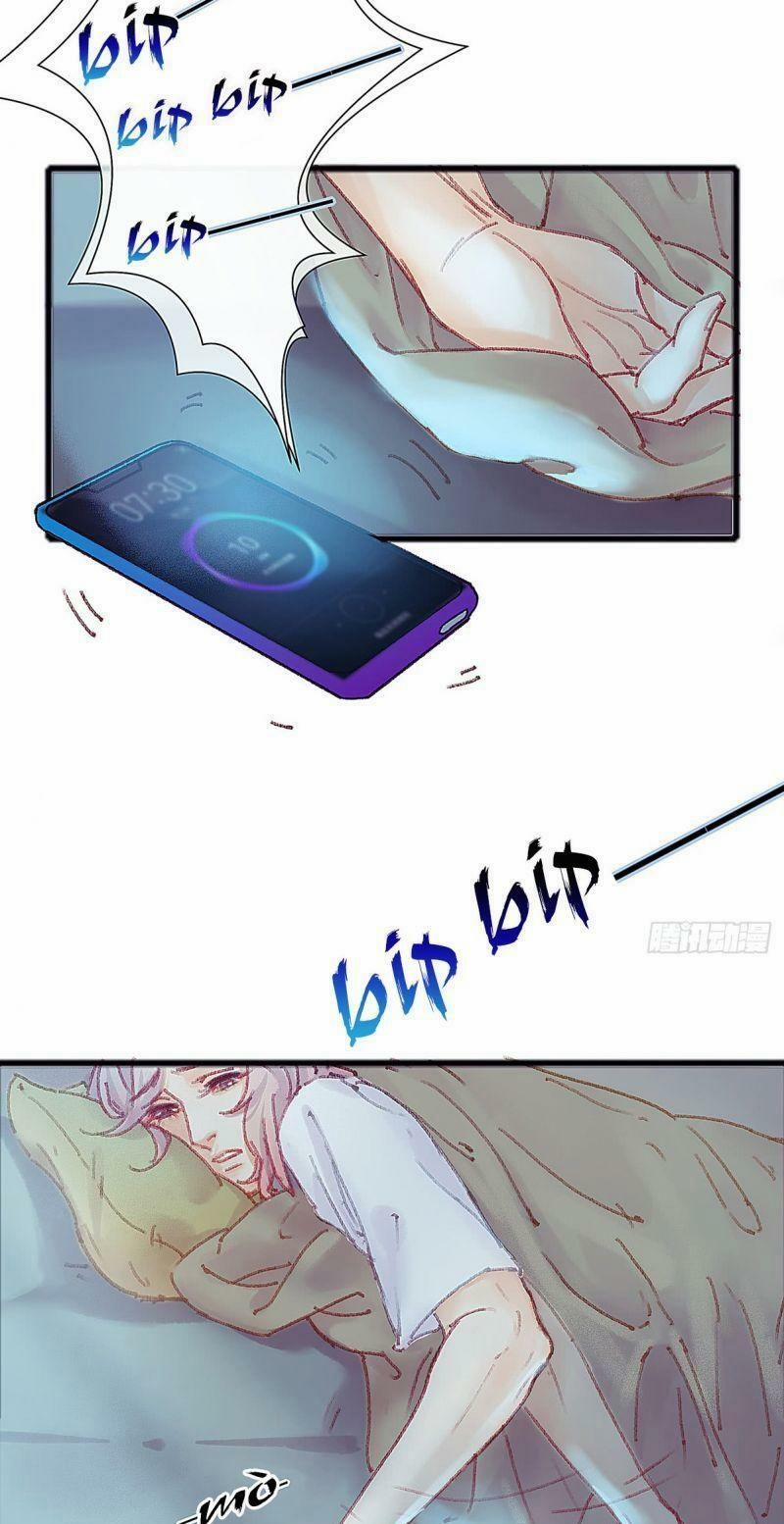 Hữu Yêu Lai Chi Họa Trung Tiên 24 trang 2