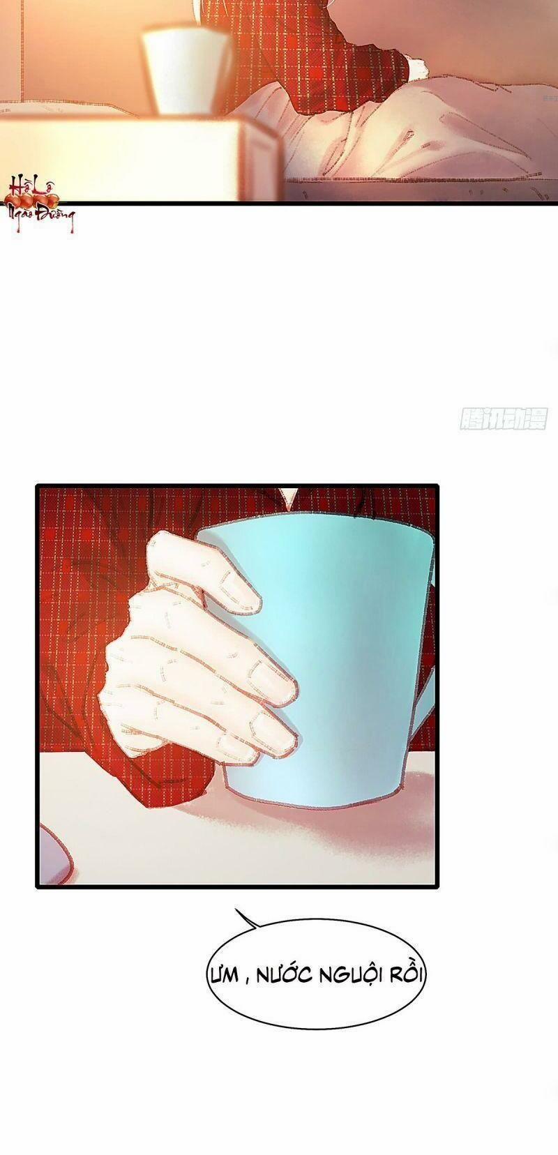 Hữu Yêu Lai Chi Họa Trung Tiên 24 trang 24