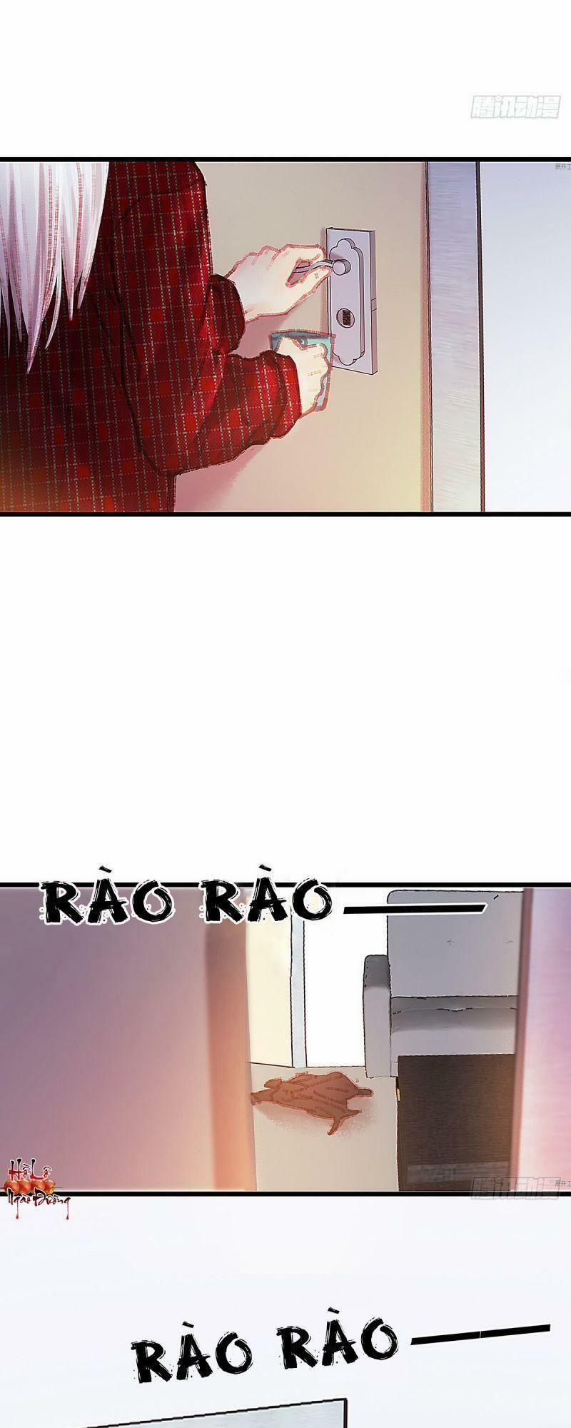 Hữu Yêu Lai Chi Họa Trung Tiên 24 trang 25