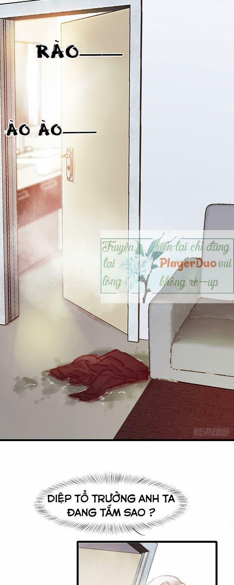 Hữu Yêu Lai Chi Họa Trung Tiên 24 trang 26