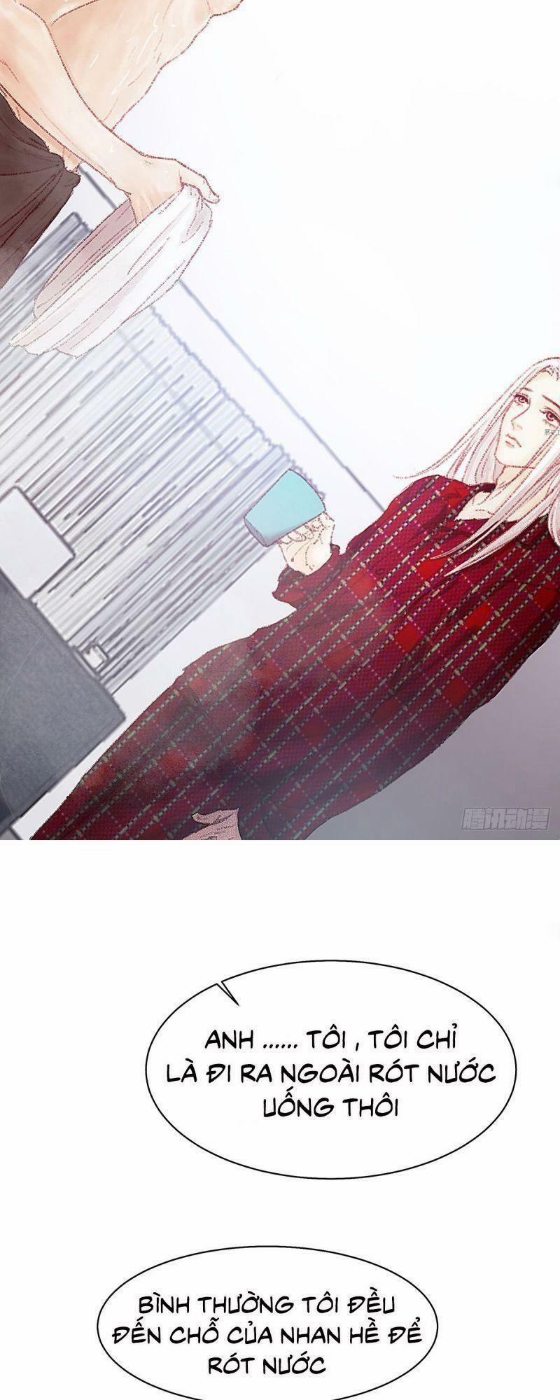 Hữu Yêu Lai Chi Họa Trung Tiên 24 trang 32