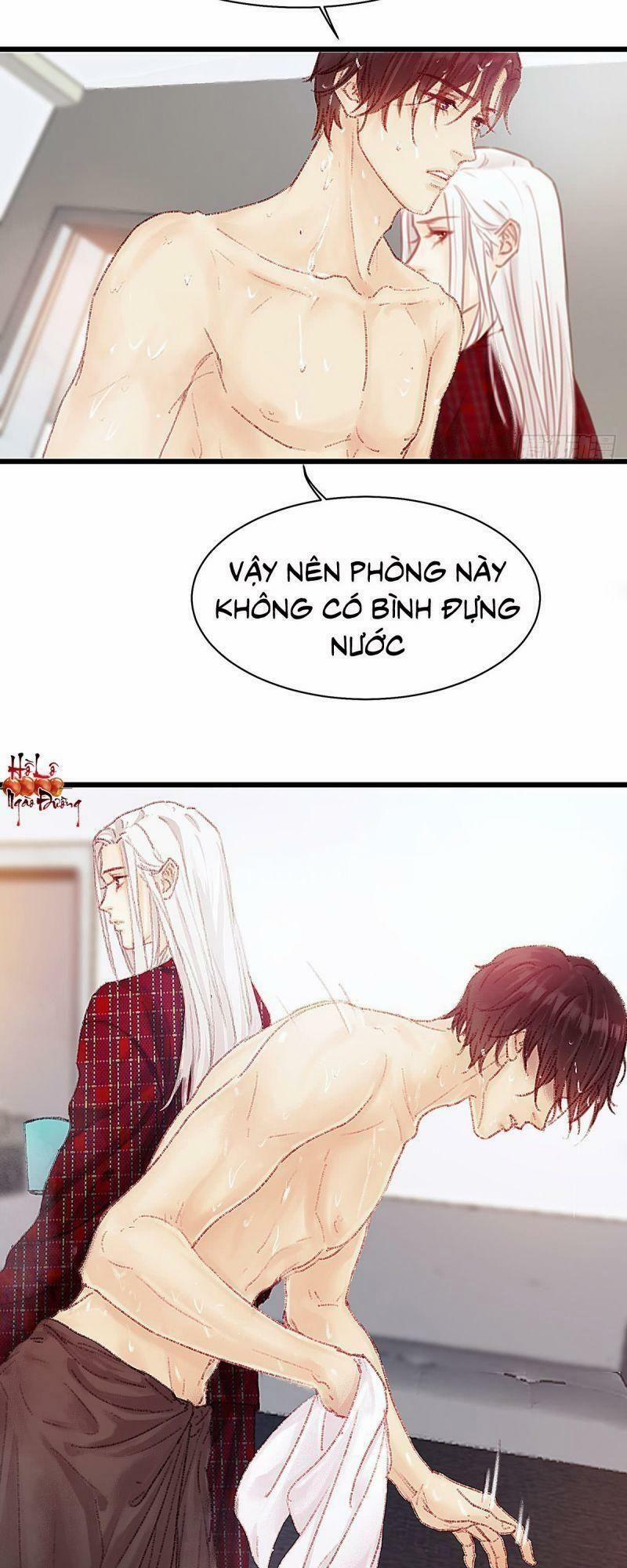 Hữu Yêu Lai Chi Họa Trung Tiên 24 trang 33