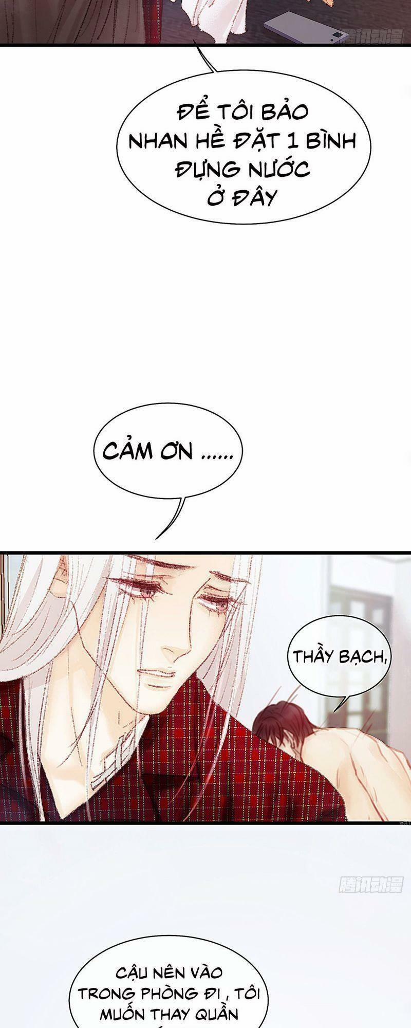 Hữu Yêu Lai Chi Họa Trung Tiên 24 trang 34