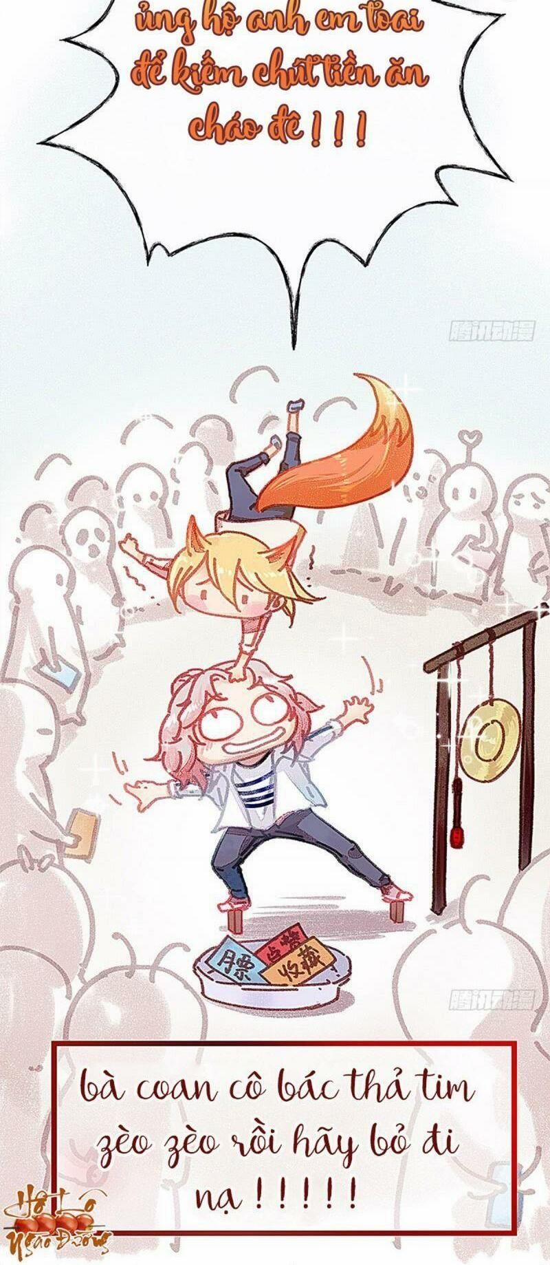 Hữu Yêu Lai Chi Họa Trung Tiên 24 trang 38