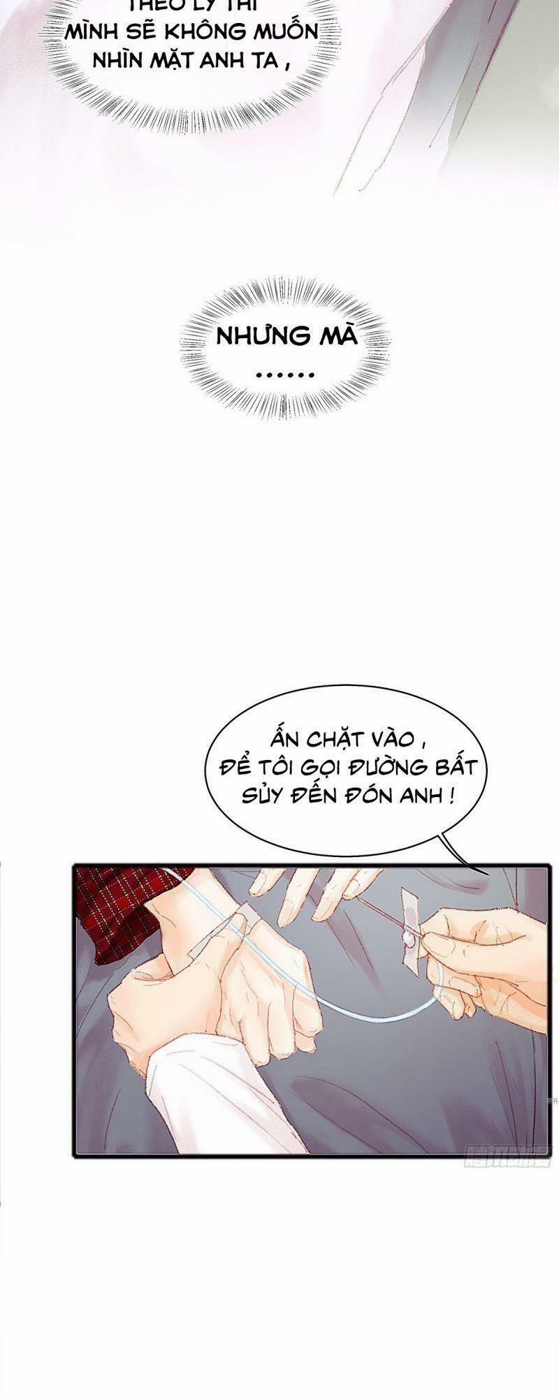 Hữu Yêu Lai Chi Họa Trung Tiên 25 trang 18