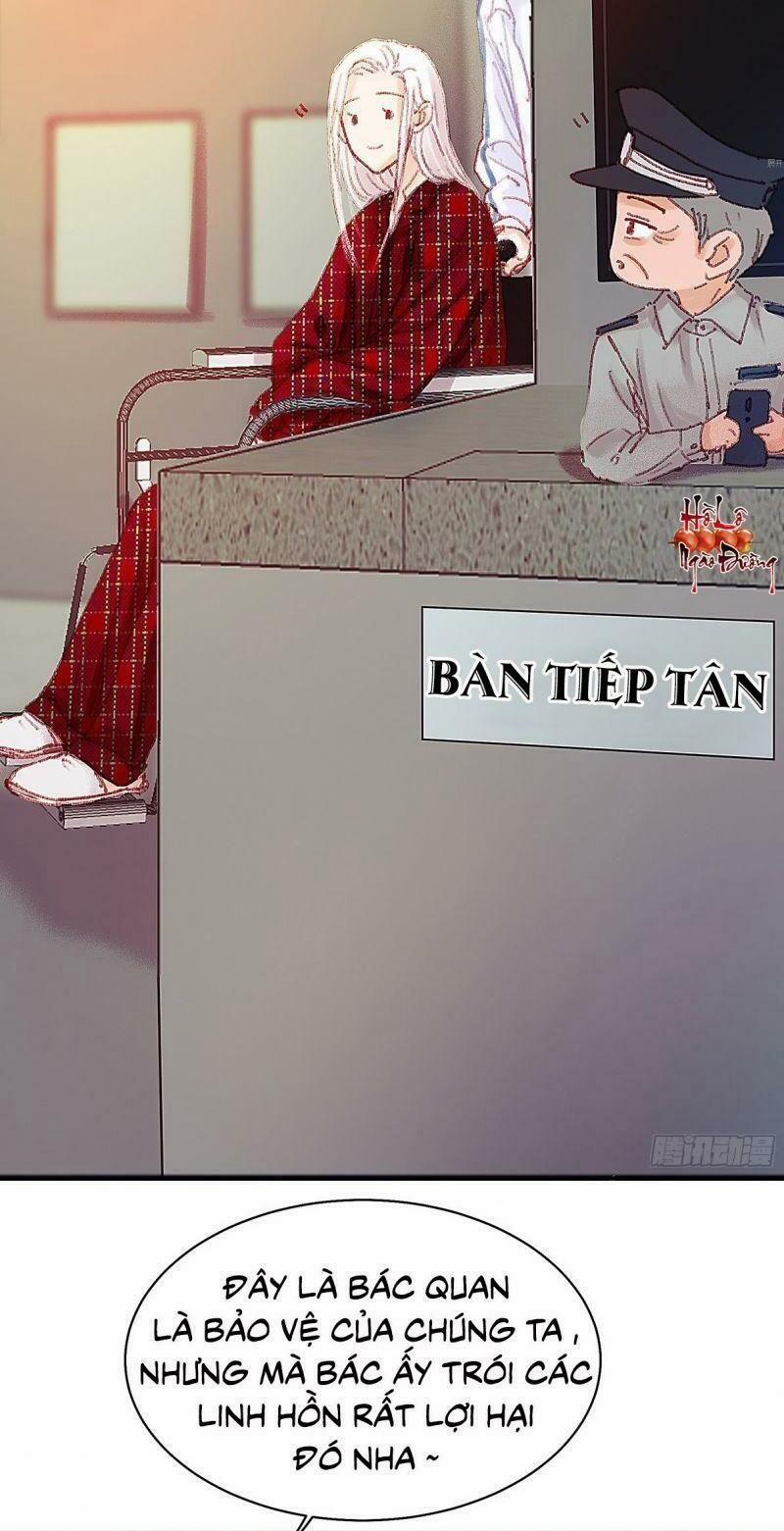 Hữu Yêu Lai Chi Họa Trung Tiên 25 trang 20