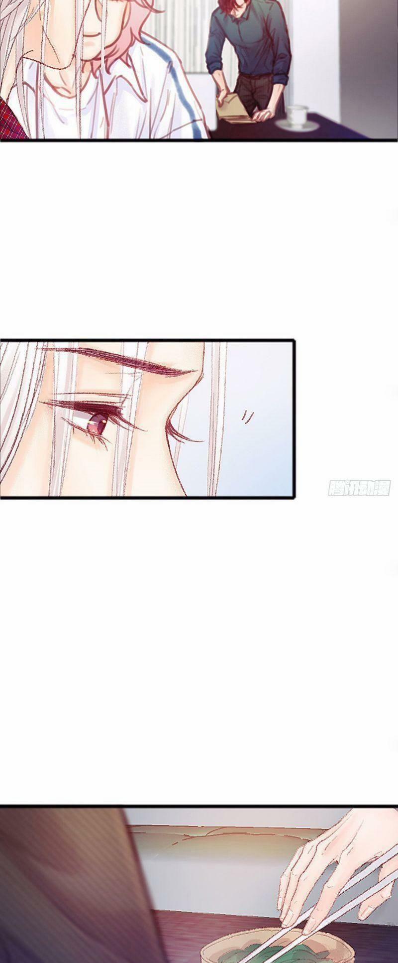 Hữu Yêu Lai Chi Họa Trung Tiên 25 trang 29