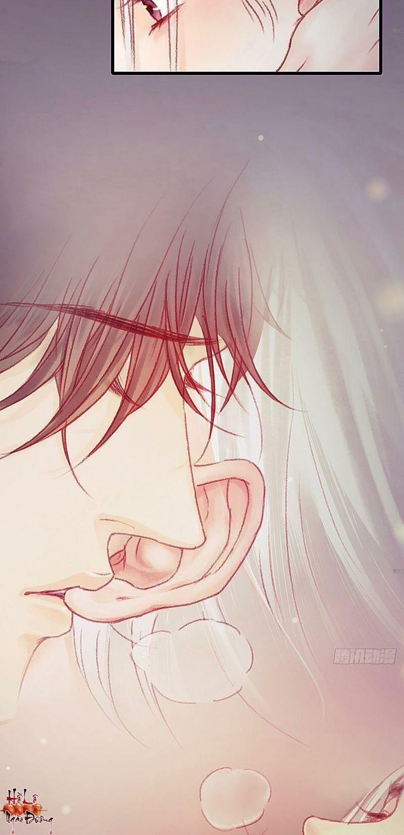 Hữu Yêu Lai Chi Họa Trung Tiên 25 trang 3