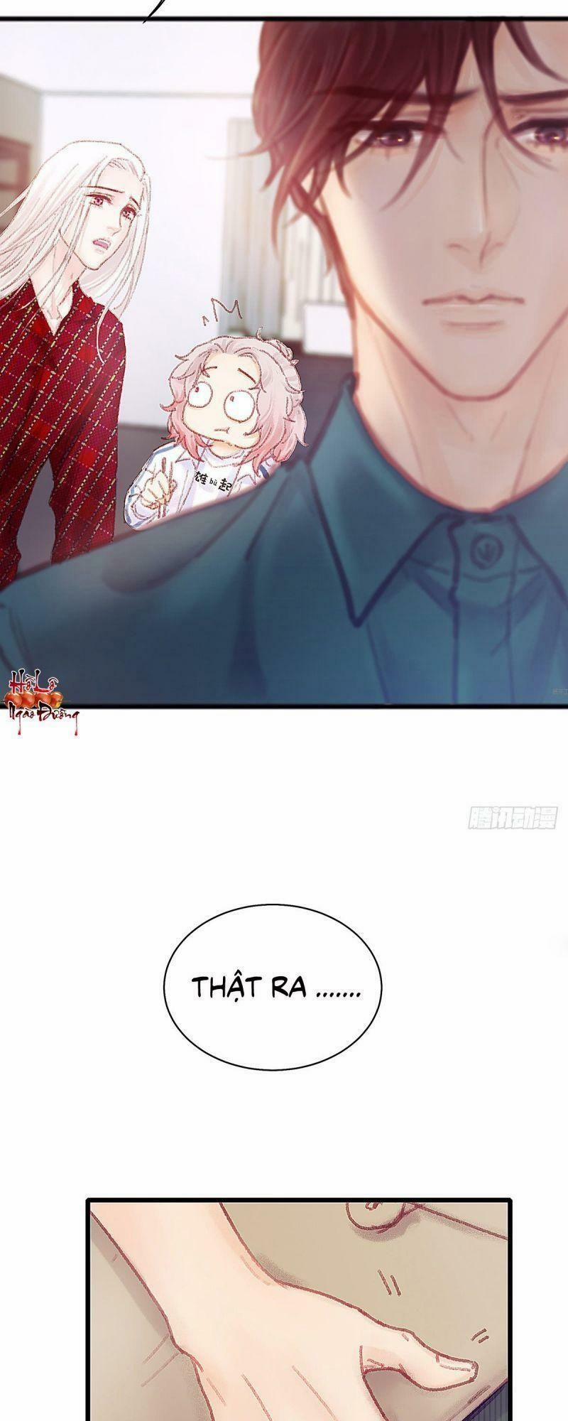 Hữu Yêu Lai Chi Họa Trung Tiên 25 trang 32