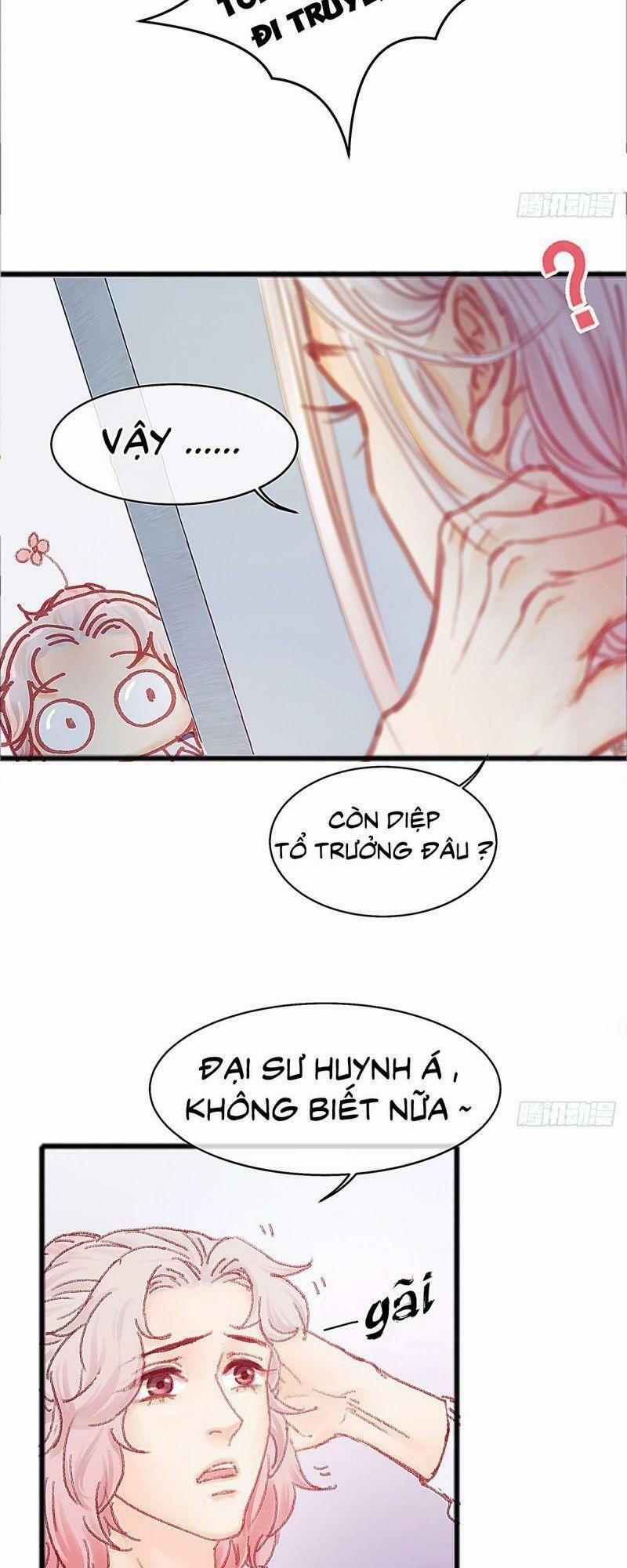 Hữu Yêu Lai Chi Họa Trung Tiên 25 trang 7