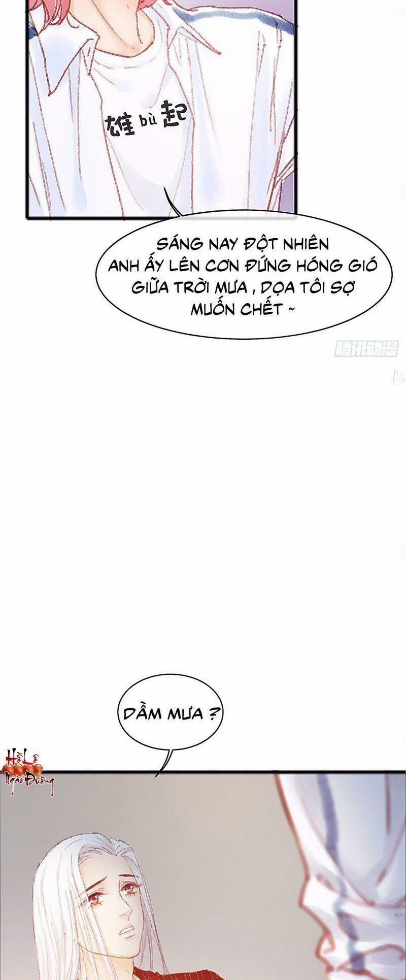 Hữu Yêu Lai Chi Họa Trung Tiên 25 trang 8