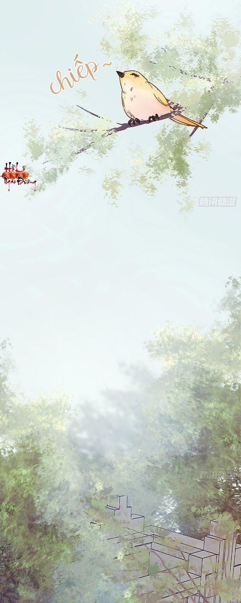 Hữu Yêu Lai Chi Họa Trung Tiên 26 trang 1