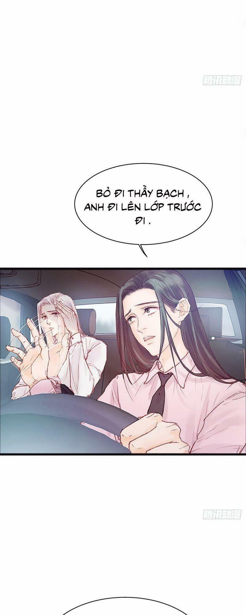 Hữu Yêu Lai Chi Họa Trung Tiên 26 trang 10