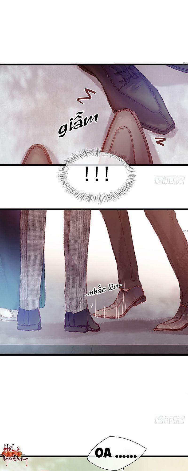 Hữu Yêu Lai Chi Họa Trung Tiên 26 trang 15