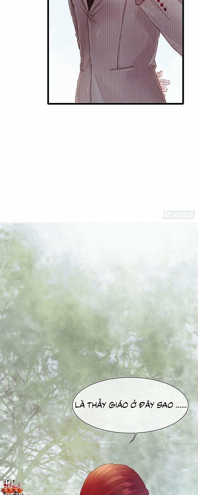 Hữu Yêu Lai Chi Họa Trung Tiên 26 trang 27