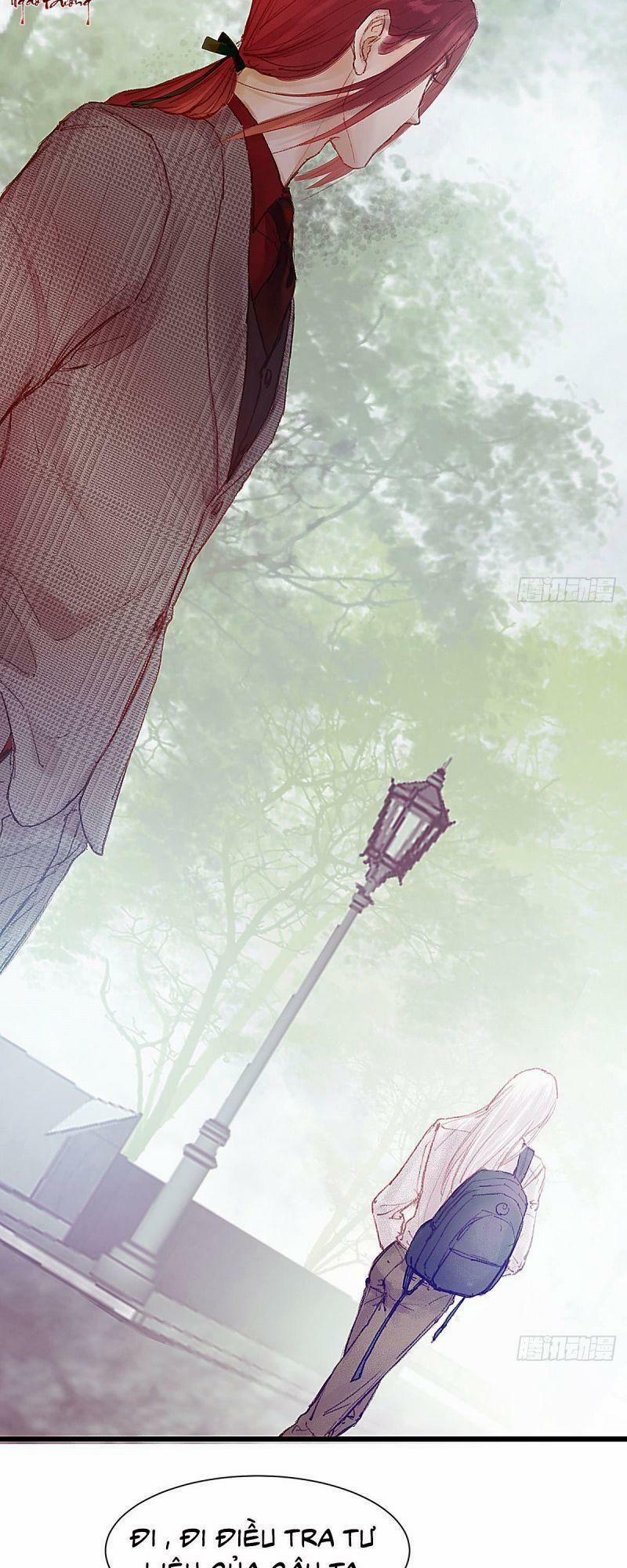 Hữu Yêu Lai Chi Họa Trung Tiên 26 trang 28