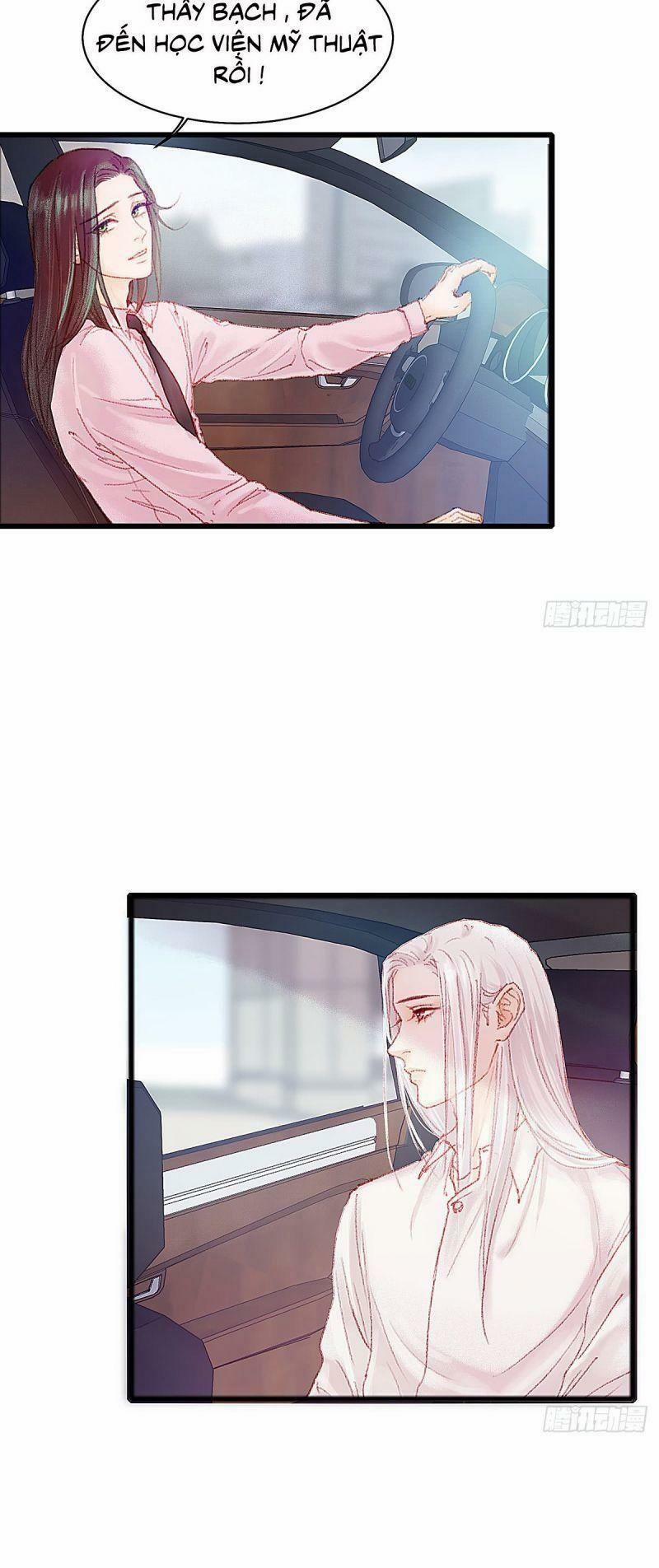 Hữu Yêu Lai Chi Họa Trung Tiên 26 trang 3