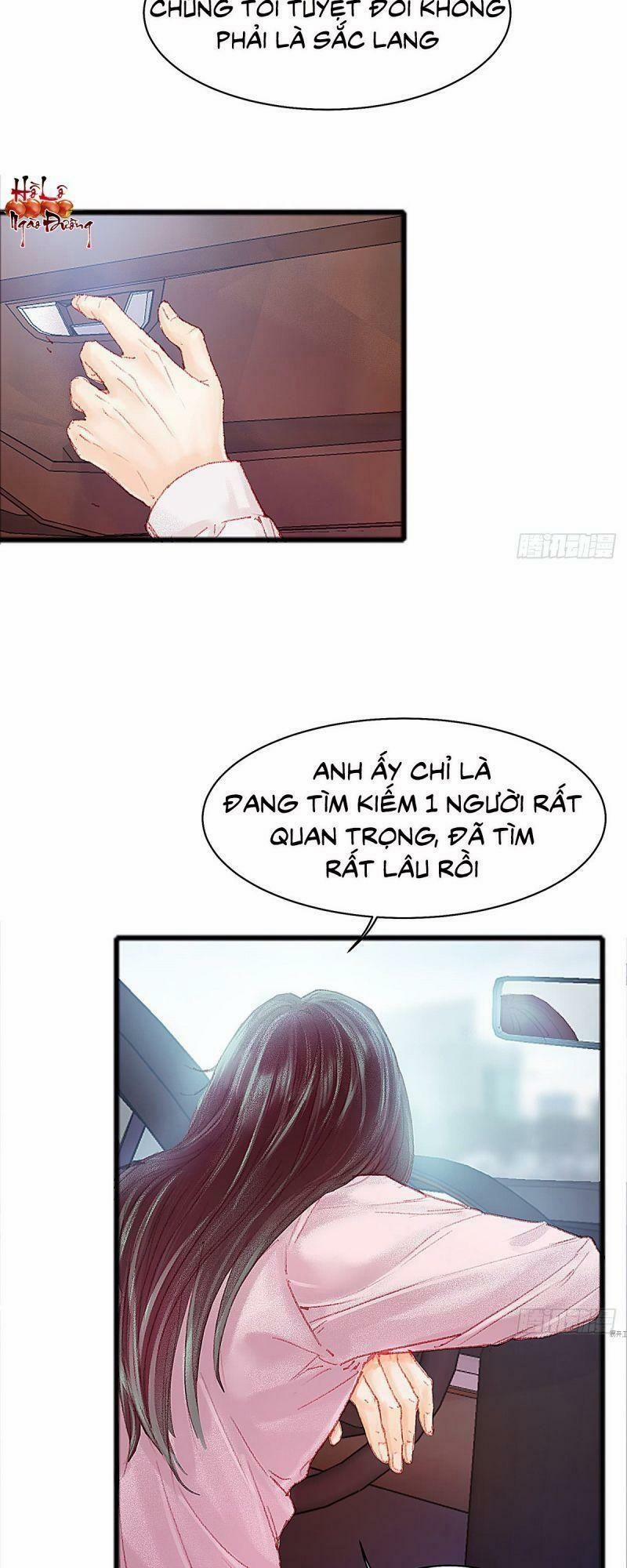 Hữu Yêu Lai Chi Họa Trung Tiên 26 trang 6