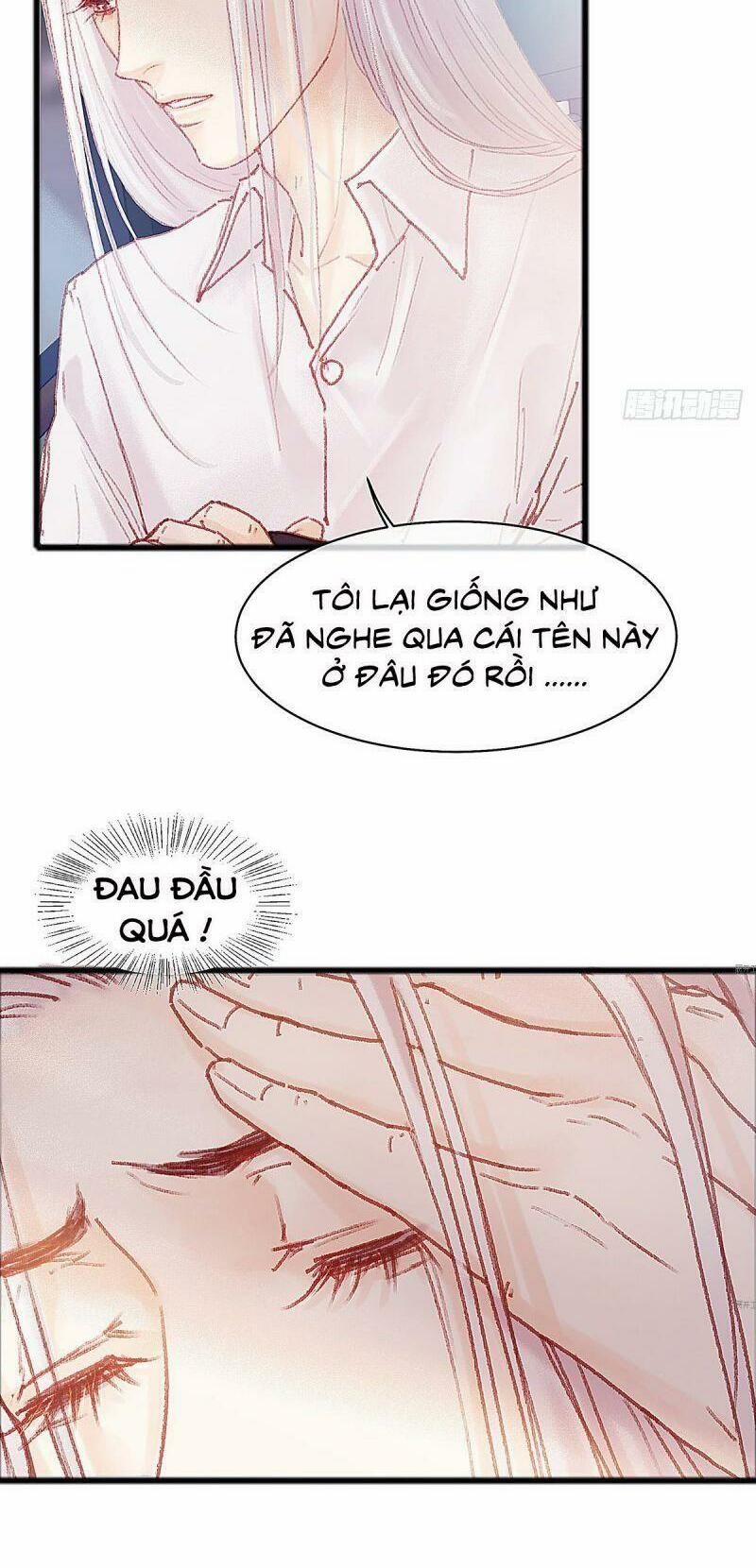 Hữu Yêu Lai Chi Họa Trung Tiên 26 trang 9