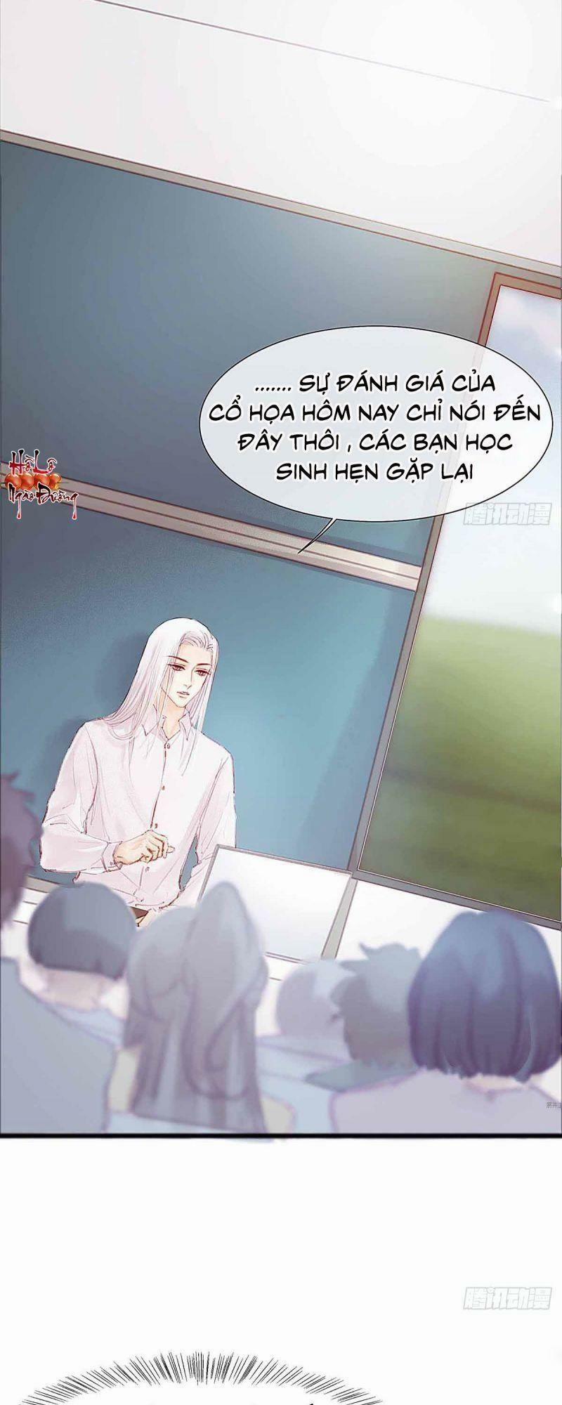 Hữu Yêu Lai Chi Họa Trung Tiên 27 trang 1