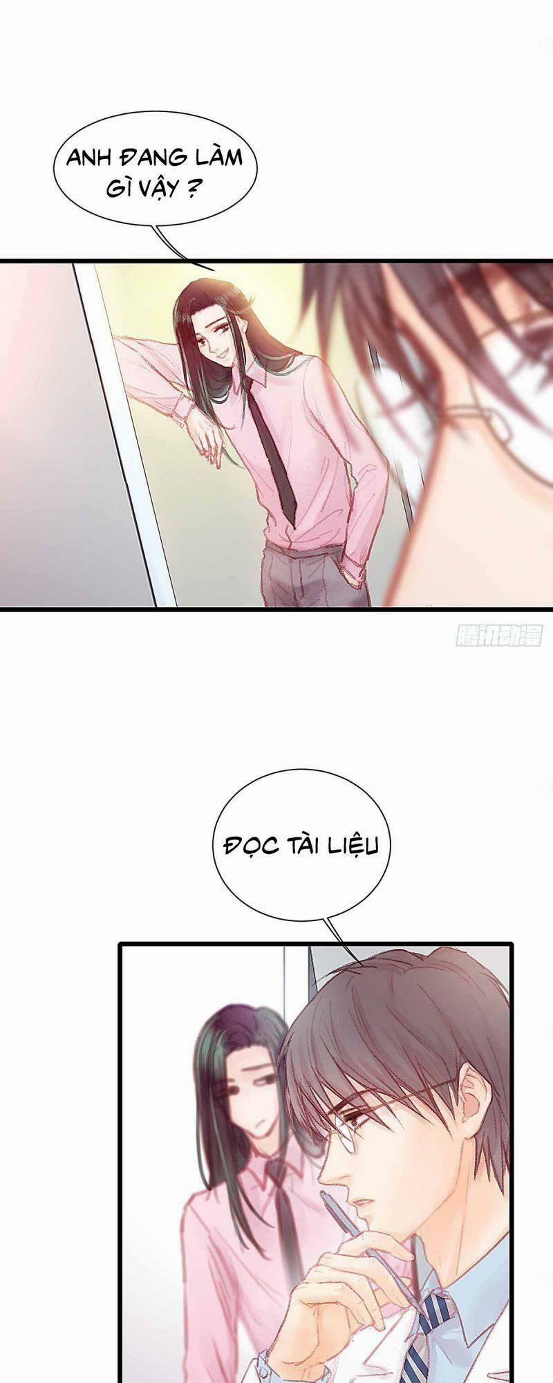 Hữu Yêu Lai Chi Họa Trung Tiên 27 trang 15