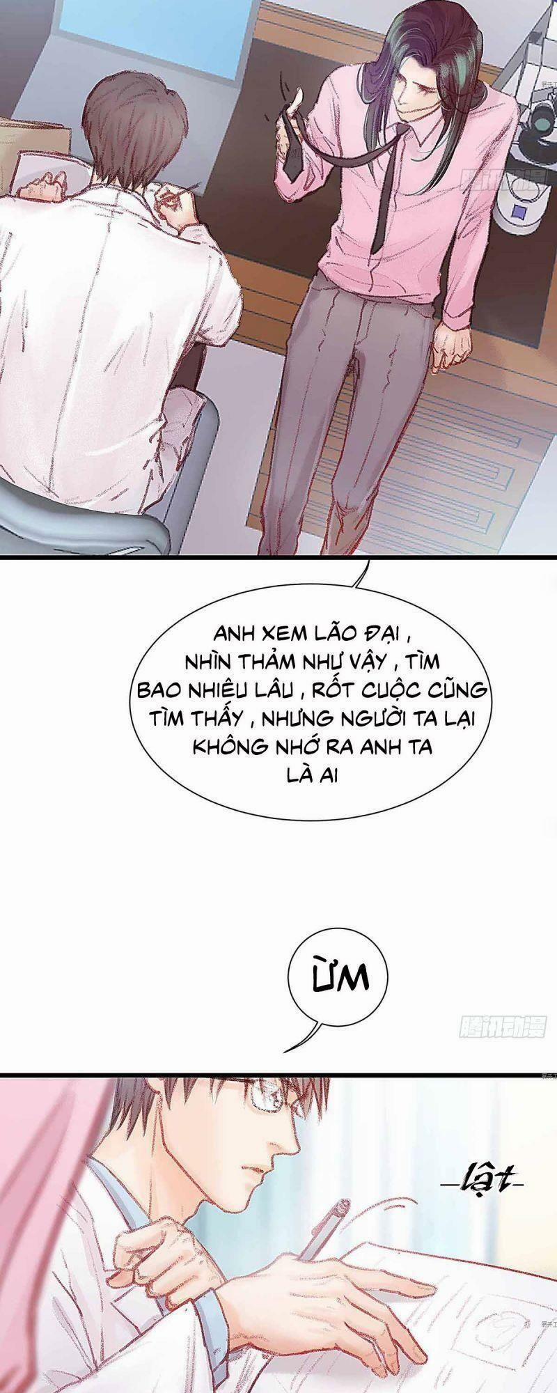 Hữu Yêu Lai Chi Họa Trung Tiên 27 trang 18