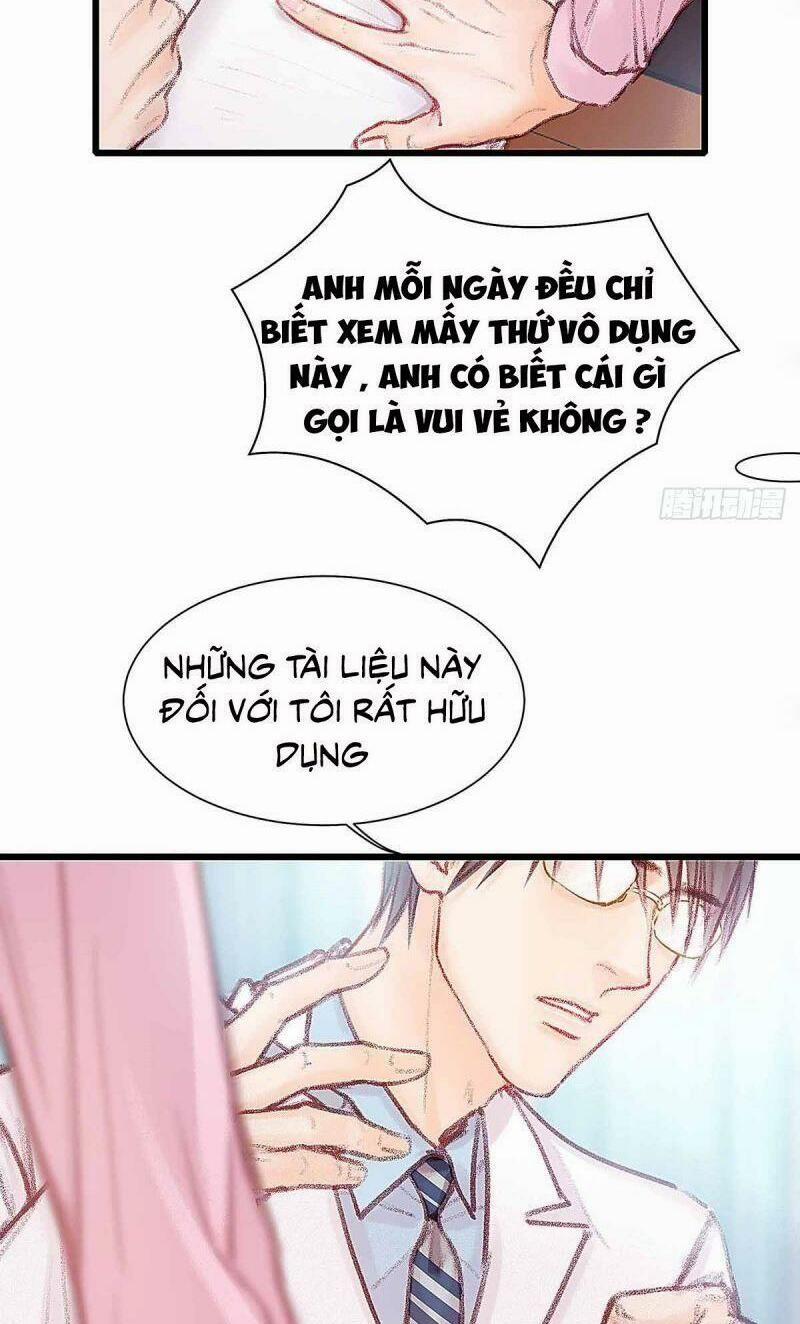 Hữu Yêu Lai Chi Họa Trung Tiên 27 trang 20