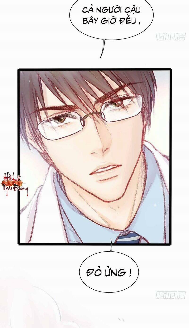 Hữu Yêu Lai Chi Họa Trung Tiên 27 trang 31