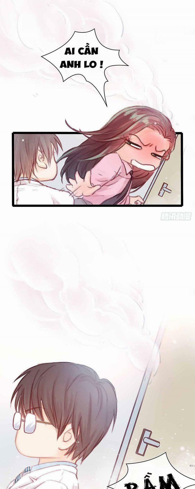 Hữu Yêu Lai Chi Họa Trung Tiên 27 trang 32