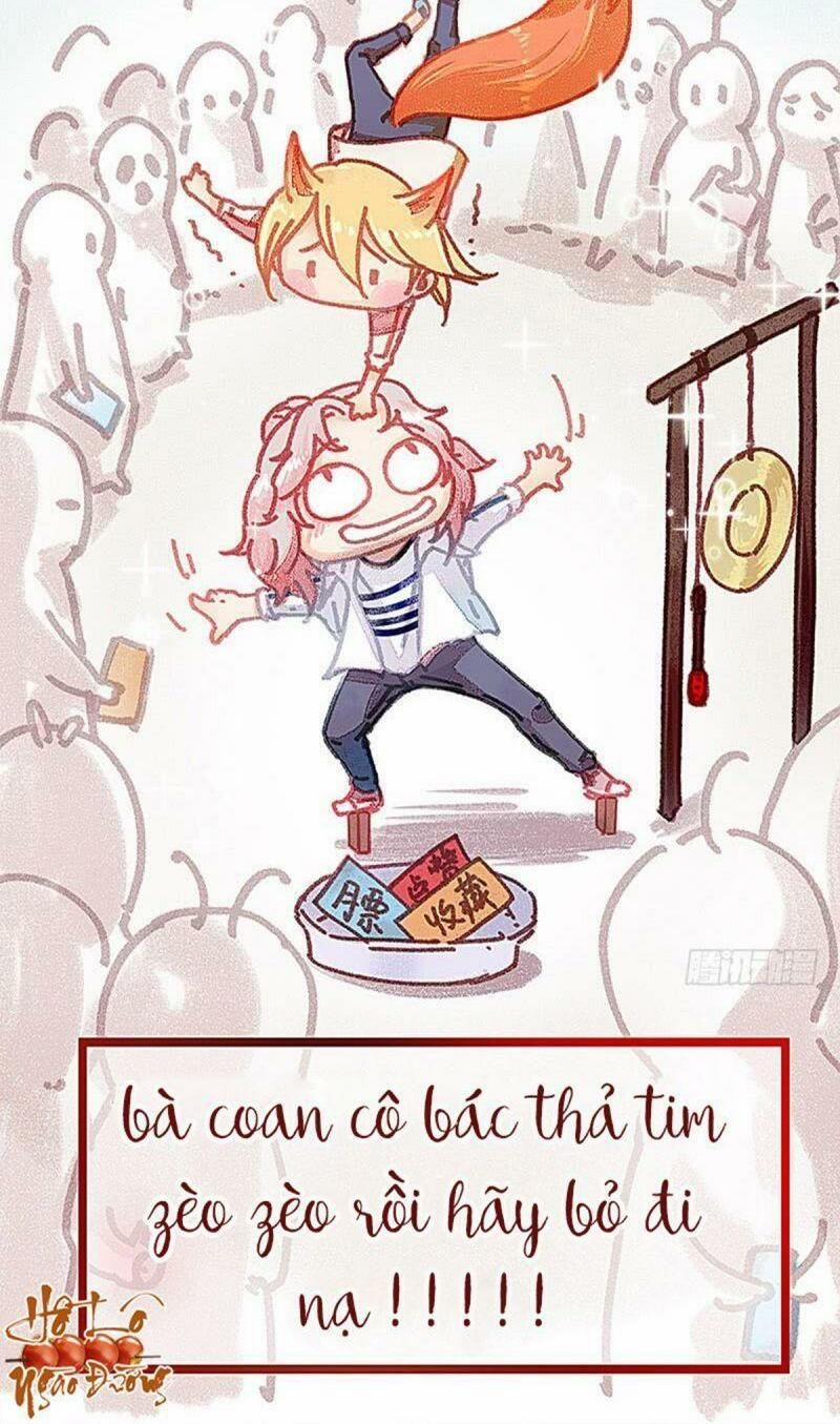 Hữu Yêu Lai Chi Họa Trung Tiên 27 trang 35