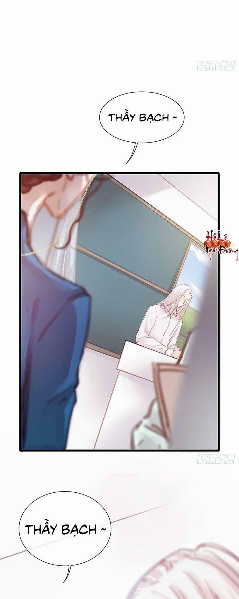 Hữu Yêu Lai Chi Họa Trung Tiên 27 trang 5