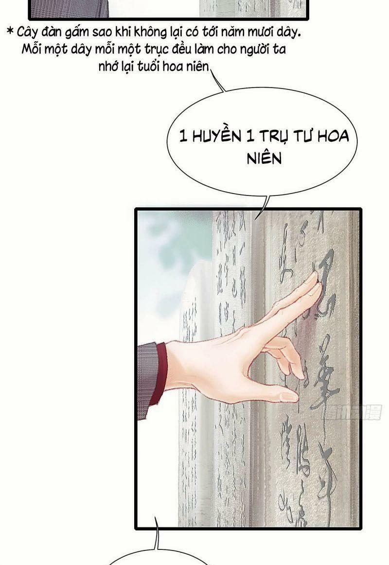 Hữu Yêu Lai Chi Họa Trung Tiên 28 trang 13