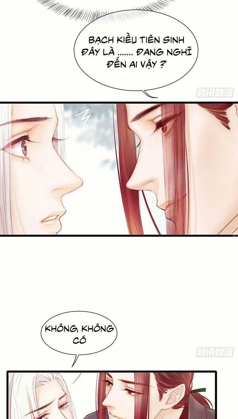 Hữu Yêu Lai Chi Họa Trung Tiên 28 trang 19