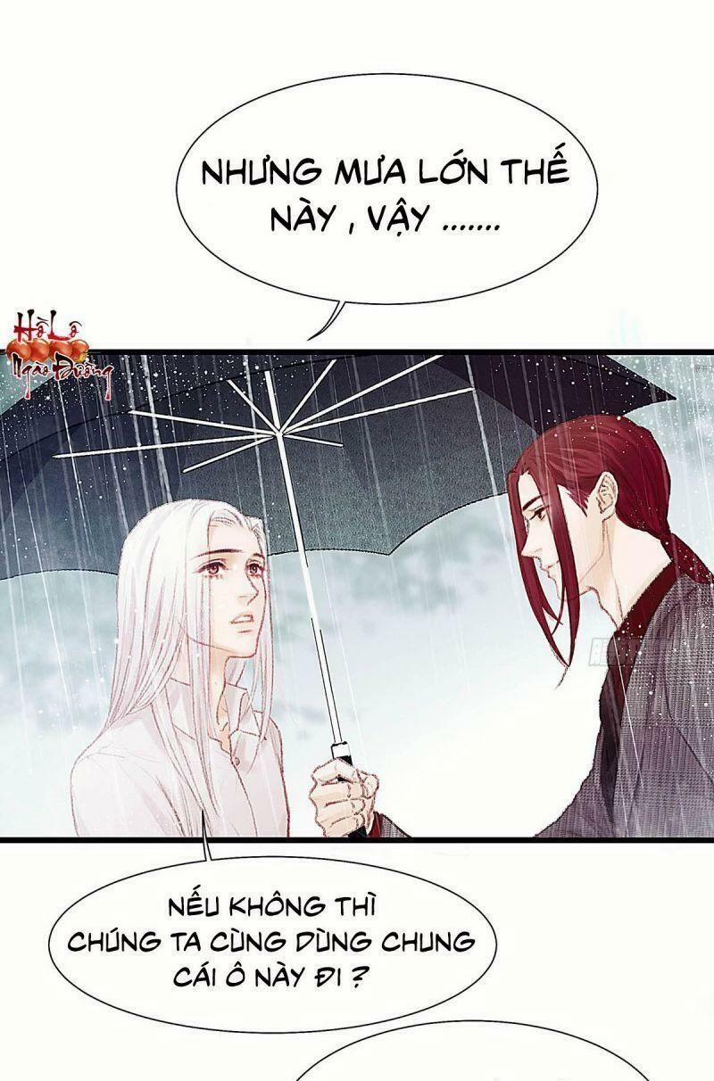 Hữu Yêu Lai Chi Họa Trung Tiên 28 trang 30