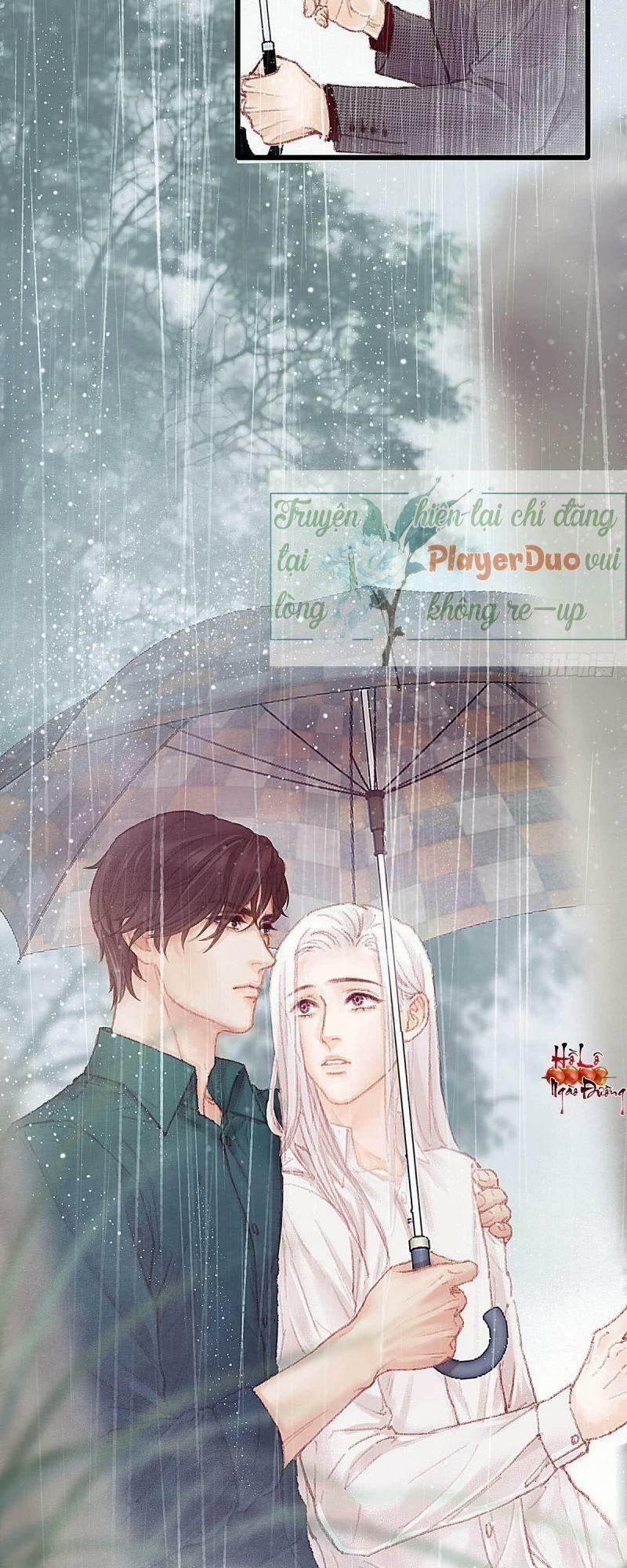 Hữu Yêu Lai Chi Họa Trung Tiên 28 trang 35