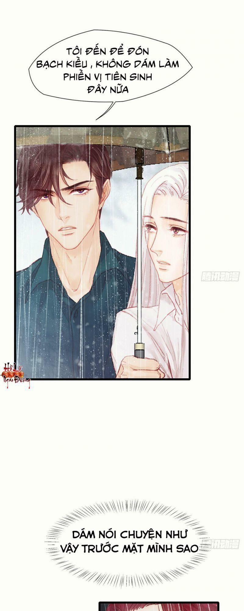 Hữu Yêu Lai Chi Họa Trung Tiên 29 trang 1